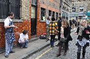 Foto: Columbia Road Flower Market
